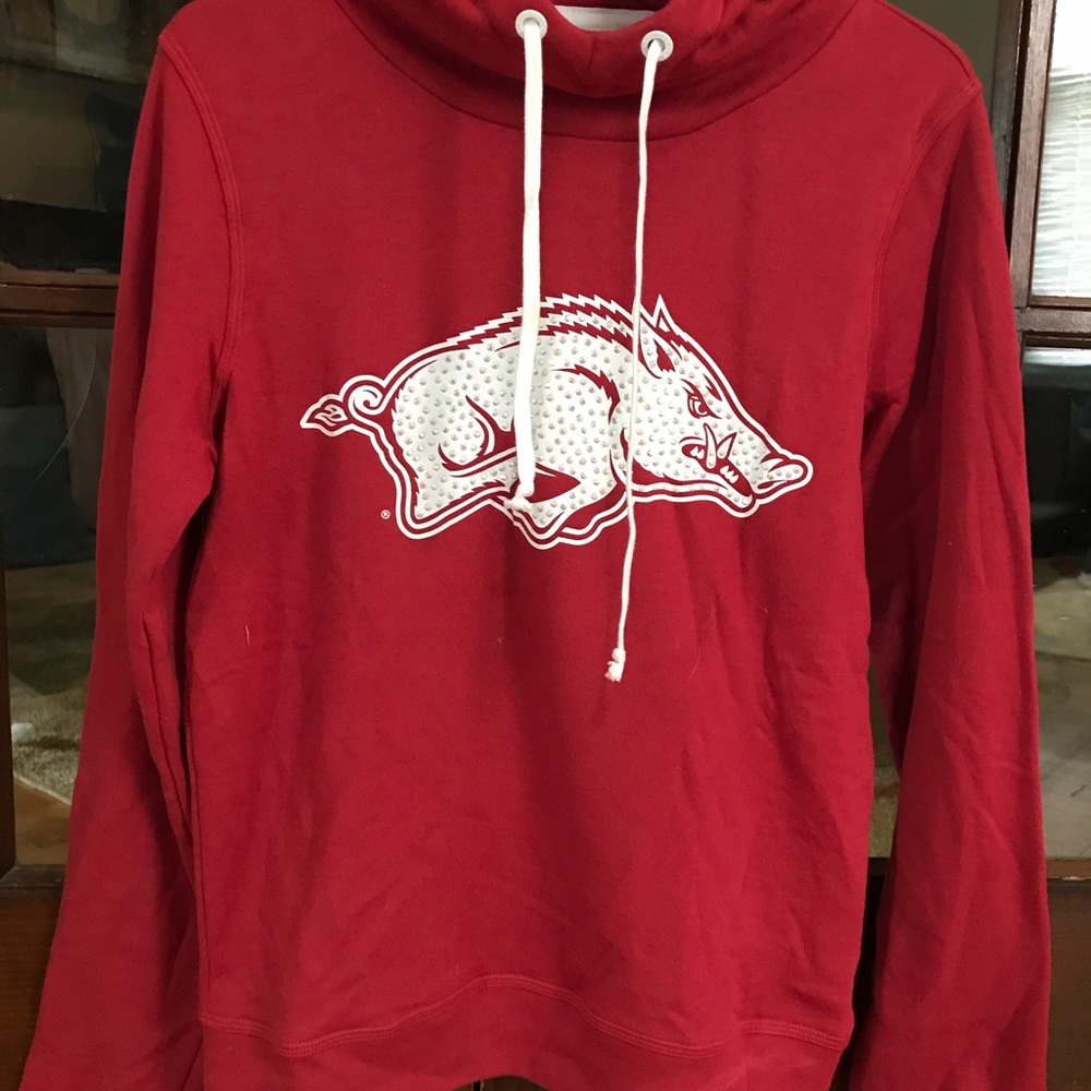PINK Arkansas Sweatshirt